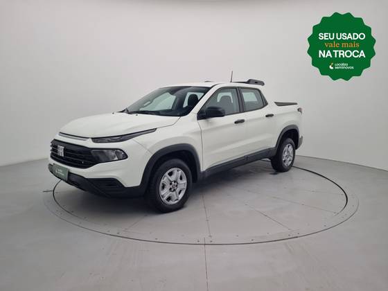 FIAT TORO 1.3 TURBO 270 FLEX FREEDOM AT6 FIAT TORO 1.3 TURBO 270 FLEX FREEDOM AT6
